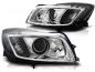 Preview: Scheinwerfer DRL LED Tagfahrlicht für Opel Insignia Bj. 08-12 Chrom